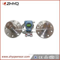 Explosion proof remote differential pressure transmitter